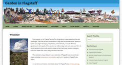 Desktop Screenshot of gardeninflagstaff.org